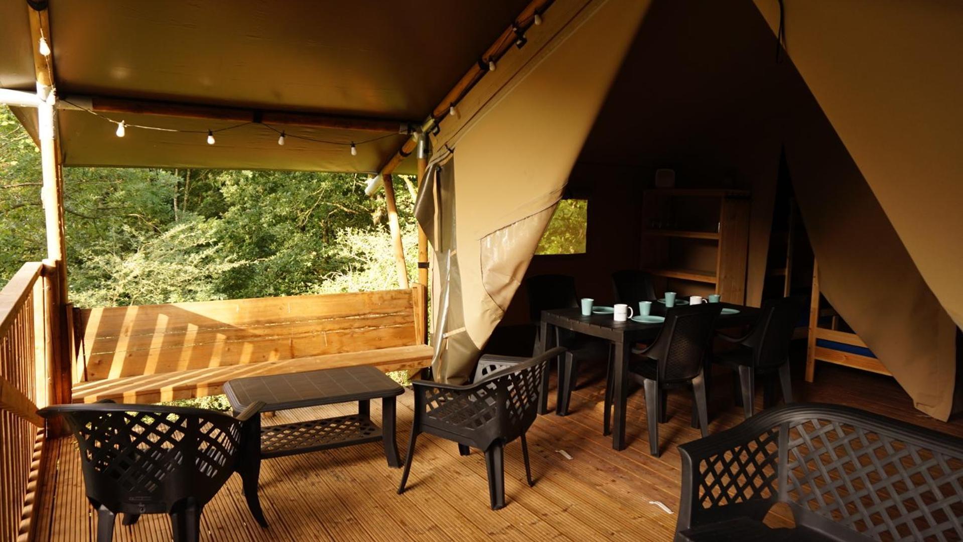 Camping L'Etruyere La Tardiere Exterior foto